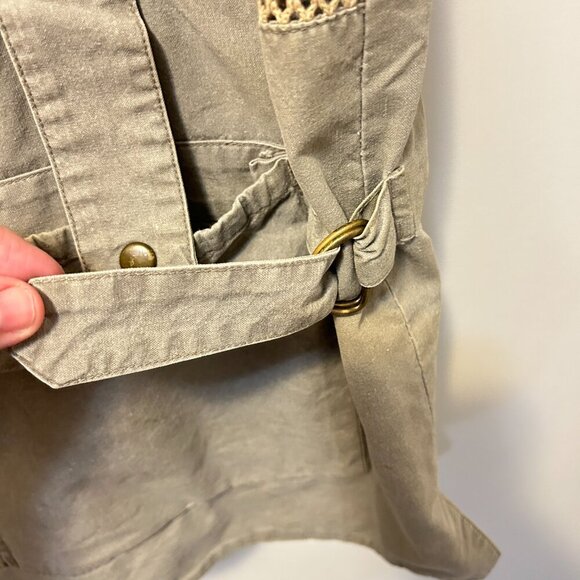 Vtg Domke PhoTogs Vest Photography Mens Sz L Utility Pockets Vented Mesh Comfort - Picture 9 of 9